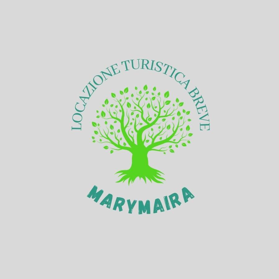 Mary Maira Apartman Szirakúza Kültér fotó