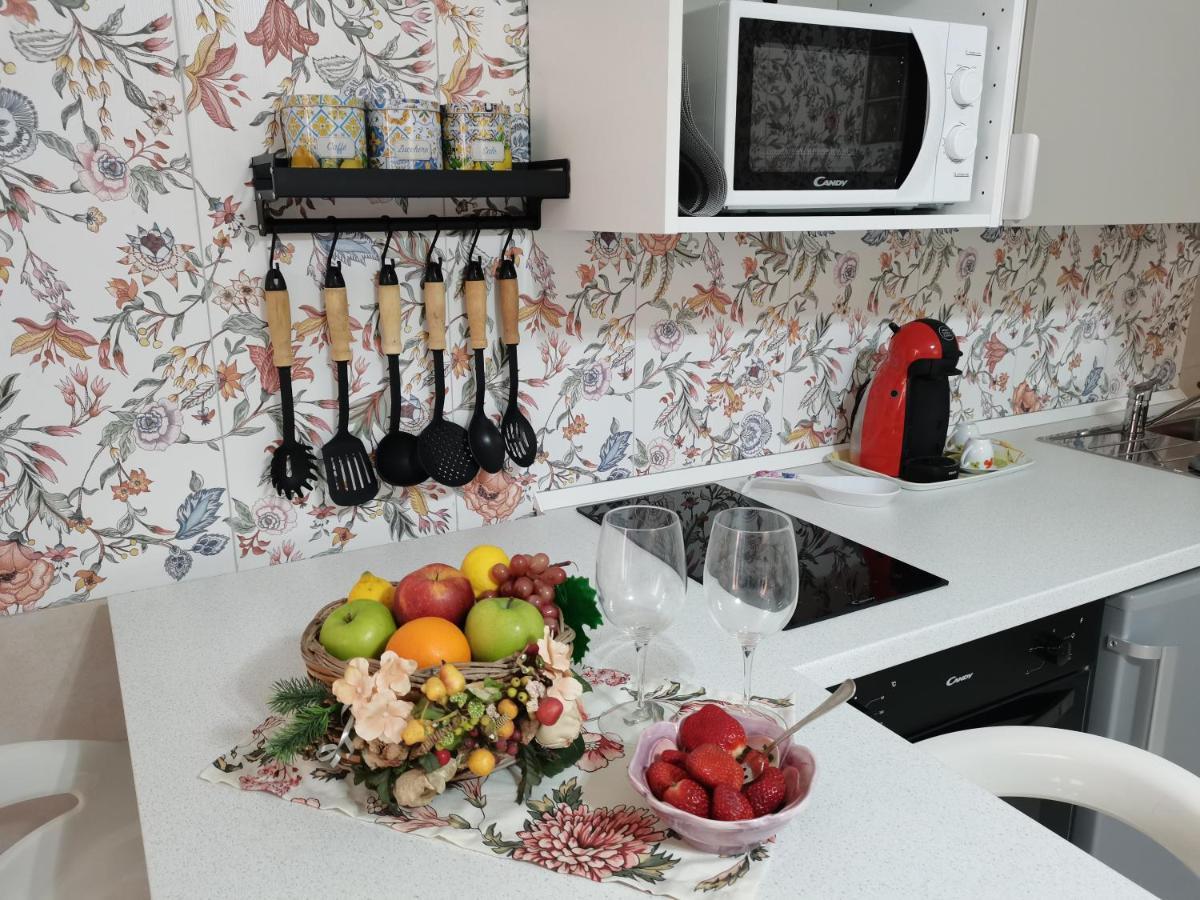 Mary Maira Apartman Szirakúza Kültér fotó