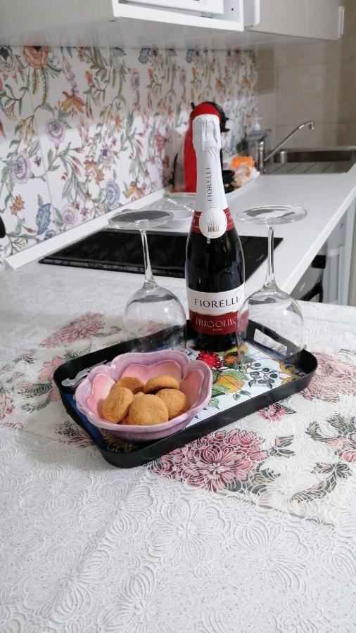Mary Maira Apartman Szirakúza Kültér fotó