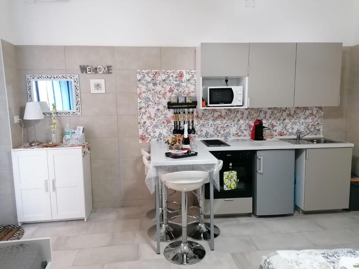 Mary Maira Apartman Szirakúza Kültér fotó