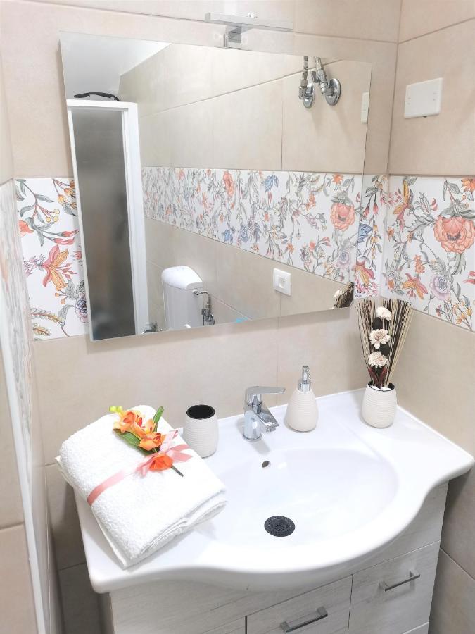 Mary Maira Apartman Szirakúza Kültér fotó