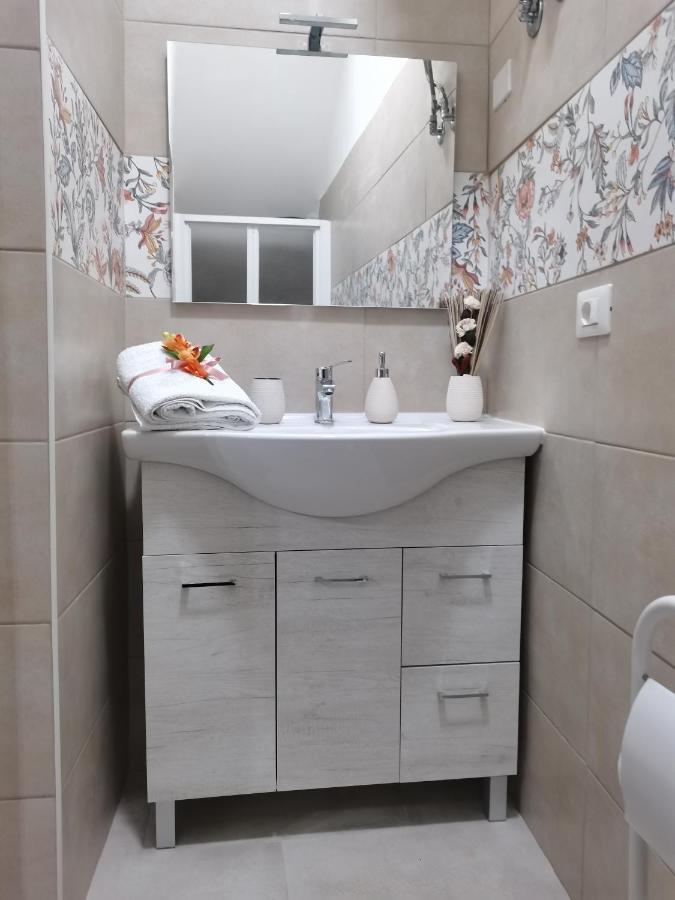 Mary Maira Apartman Szirakúza Kültér fotó
