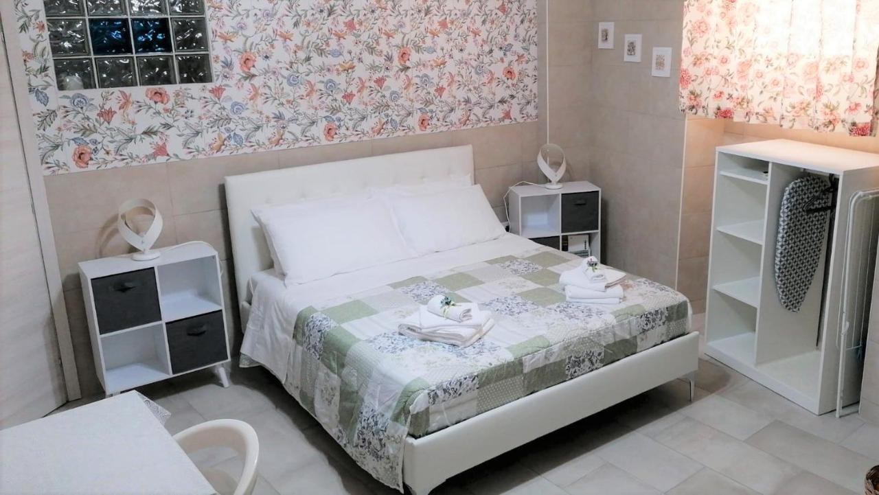 Mary Maira Apartman Szirakúza Kültér fotó