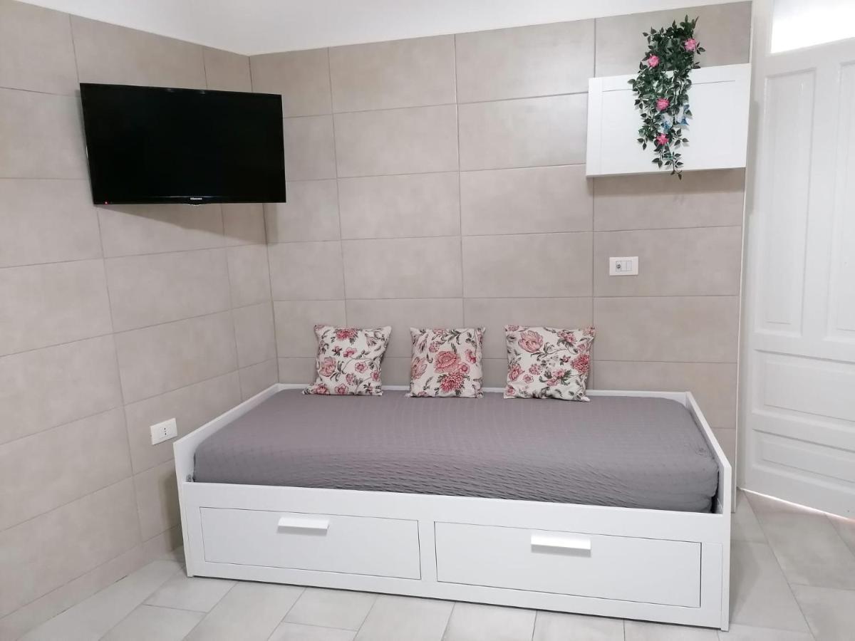 Mary Maira Apartman Szirakúza Kültér fotó