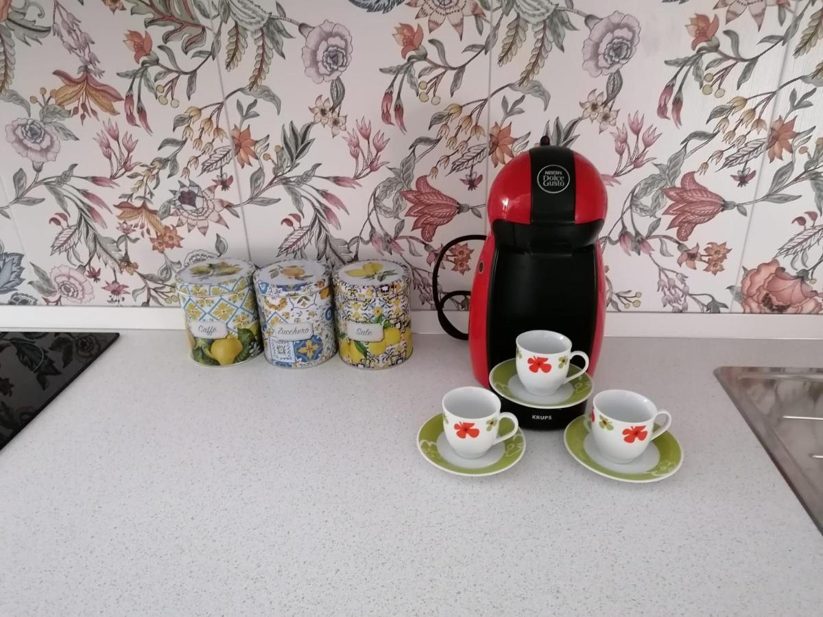 Mary Maira Apartman Szirakúza Kültér fotó