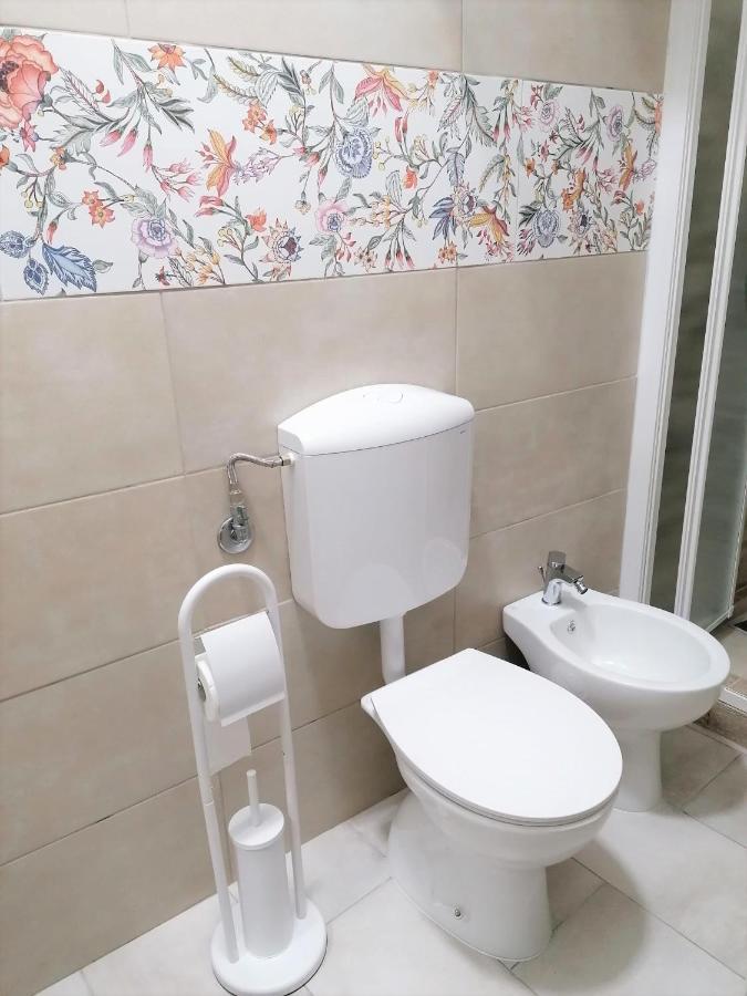 Mary Maira Apartman Szirakúza Kültér fotó