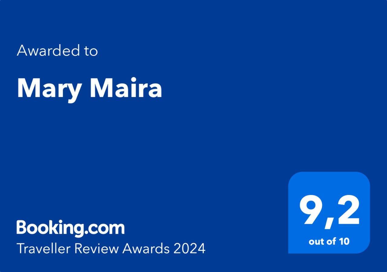 Mary Maira Apartman Szirakúza Kültér fotó