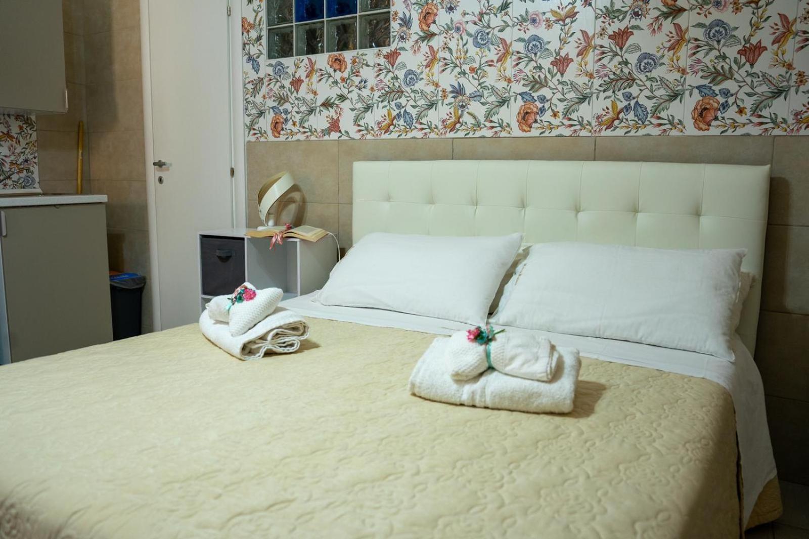 Mary Maira Apartman Szirakúza Kültér fotó