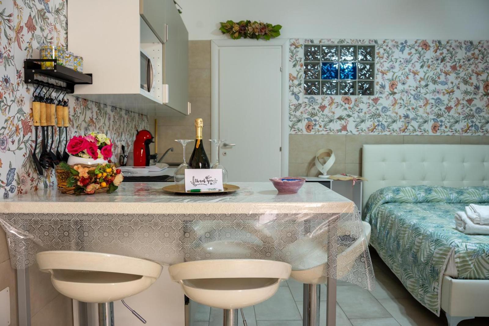 Mary Maira Apartman Szirakúza Kültér fotó