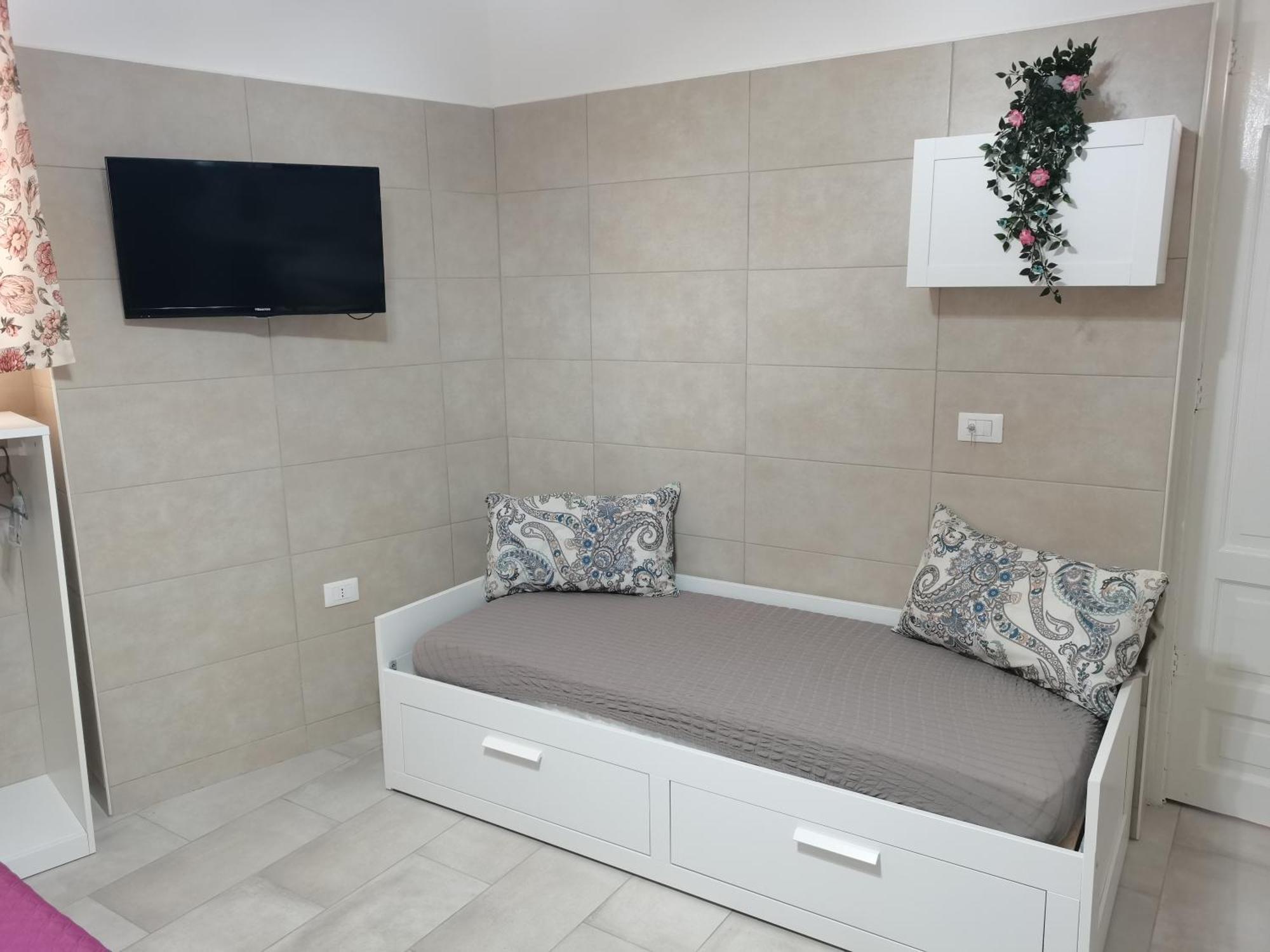 Mary Maira Apartman Szirakúza Kültér fotó