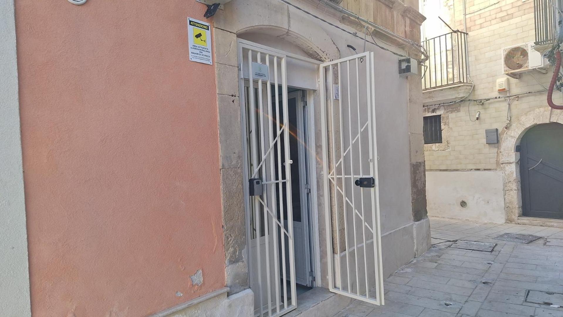 Mary Maira Apartman Szirakúza Kültér fotó